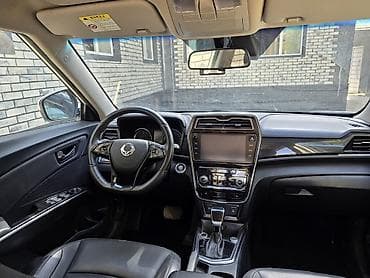 kia k5 2018: Ssangyong Tivoli: 2019 г., 1.5 л, Автомат, Бензин, Кроссовер — 8