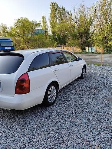 бампер хонда тарнео: Nissan Primera: 2003 г., Универсал — 8