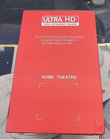 Проектор Ultra HD (HDR) с игровыми возможностями и смарт‑функциями — 3