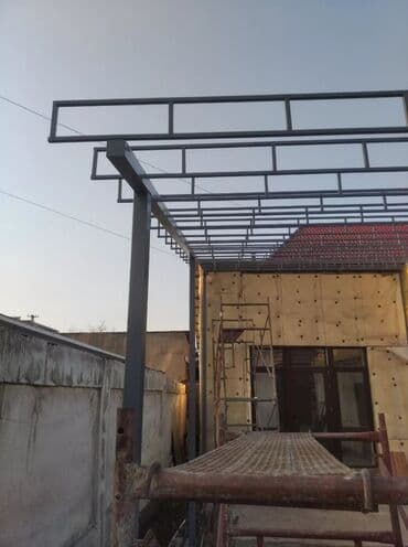 оборудование для ремонта: Үйдүн үстүндөгү чатыр | Монтаждоо, Демонтаждоо, Гидроизоляциялоо 3-5 жылдык тажрыйба — 12