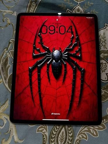 wifi extender: Планшет, Apple, память 128 ГБ, 12" - 13", Wi-Fi, Б/у, Классический цвет - Серый — 1