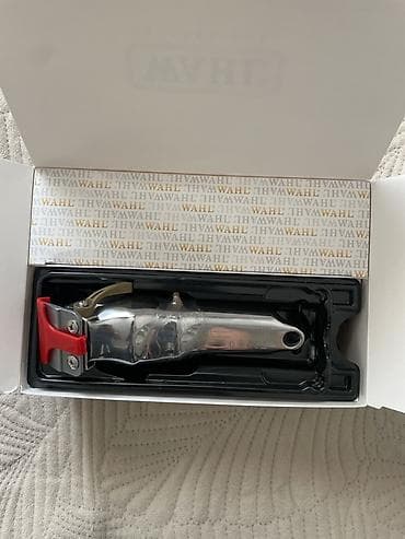 vgr 085: Машинка для стрижки волос Wahl, До 60 мин — 7