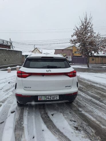 weltmeister ex5 цена в бишкеке: Weltmeister EX5, 2021 г. — 2