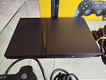 playstation 2 игры: SONY PLAYSTATION 2 slim 70007i, в отличном состояние, прошитый, читает — 2