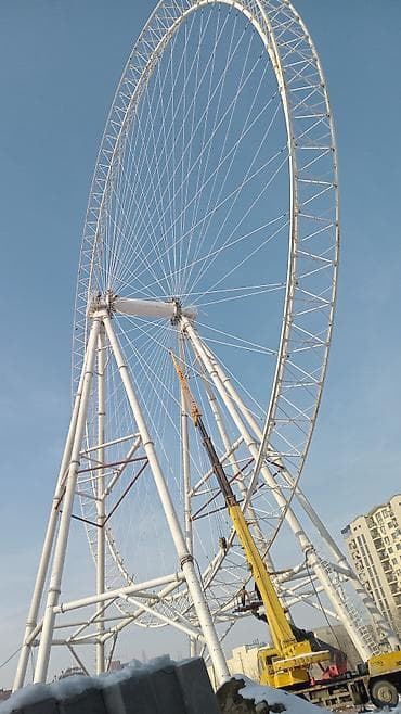 чистка огородов: Уборка территории, Другое, Уход за деревьями, Мойка фасада — 1