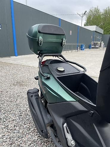 мотоцикл для детей 7 лет: 150 куб. см, Бензин, Б/у — 9