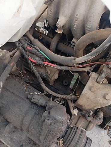 cdi 2 7: Dewoo cielo двигатель внутреннего сгорания с навесным оборудованием - — 1