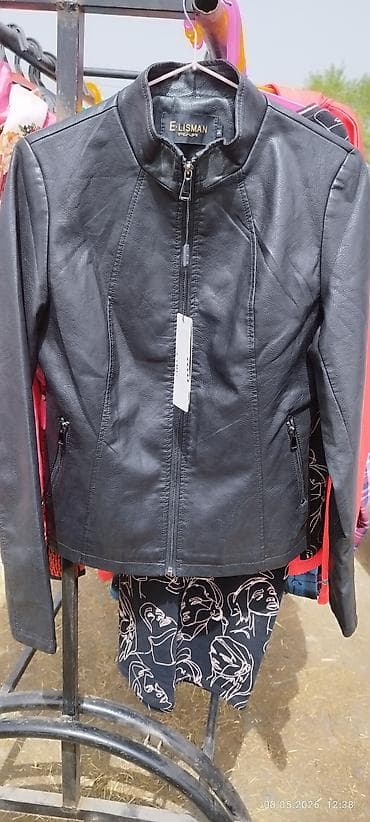 Сырт кийим: Женские куртки — стильные модели на каждый день 1) Косуха ZARA — 4