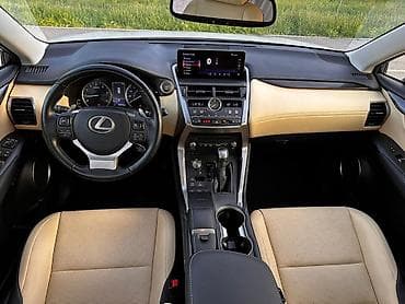 eclipse cross: Lexus NX: 2019 г., 2 л, Автомат, Бензин, Кроссовер — 6