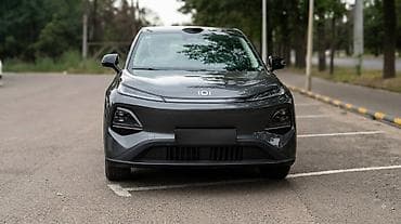 catl: Changan Qiyuan Q05: 2026 г., Автомат, Электромобиль, Кроссовер — 1