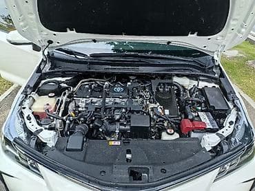corolla: Toyota Corolla: 2021 г., 1.8 л, Автомат, Бензин, Седан — 9