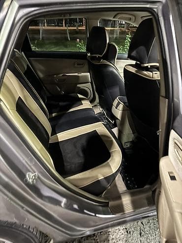 echo platz: Mazda Axela: 2003 г., 2 л, Автомат, Бензин, Хэтчбэк — 6