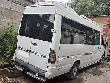 Продажа авто: Mercedes-Benz Спринтер: 2005 г., 2.2 л, Механика, Дизель, Бус — 7