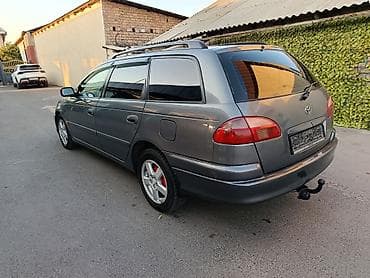 Транспорт: Toyota Avensis: 2002 г., 2 л, Механика, Дизель, Универсал — 8