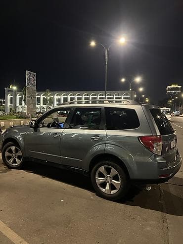скутер сатылат: Subaru Forester: 2009 г., 2.5 л, Автомат, Газ, Кроссовер — 3
