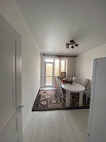 эмако: 1 бөлмө, 42 м², Элитка, 7 кабат, Евроремонт — 7