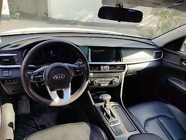 енкар авто: Kia Optima: 2018 г., 2 л, Автомат, Бензин, Седан — 7