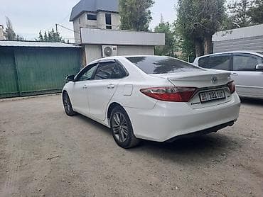 куплю камри 55: Toyota Camry: 2017 г., 2.5 л, Автомат, Бензин, Седан — 2