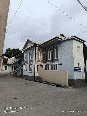 Здание, Действующий 400 м²