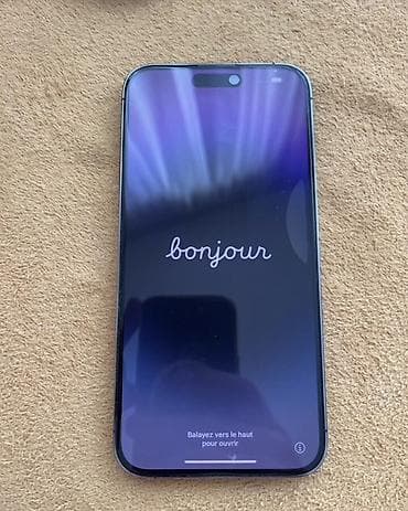 ipad pro 2: IPhone 14 Pro Max, 256 ГБ, Deep Purple — 1