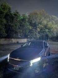 газовоз зил газовоз агзс: Kia K7: 2019 г., 3 л, Автомат, Газ, Седан — 5