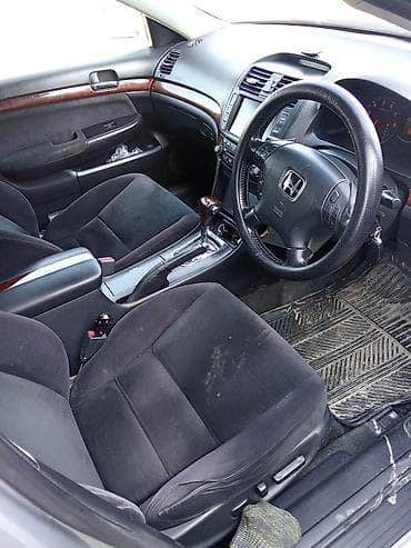 forester 2003: Honda Inspire: 2005 г., 3 л, Автомат, Бензин, Седан — 5