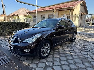 э 2: Infiniti EX35: 2008 г., 3.5 л, Автомат, Бензин, Кроссовер — 7