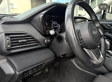 Subaru Outback: 2019 г., 2.5 л, Вариатор, Бензин, Универсал — 5