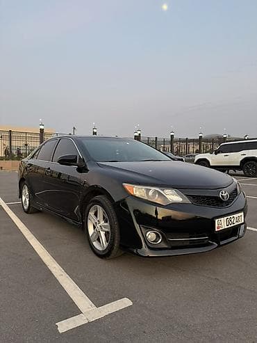 куплю камри 55: Toyota Camry: 2012 г., Автомат, Бензин, Седан — 3
