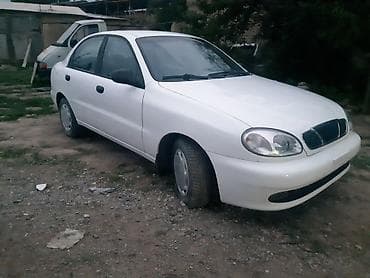 antigravity a1: Daewoo Lanos: 1998 г., 1.5 л, Автомат, Бензин, Седан — 4