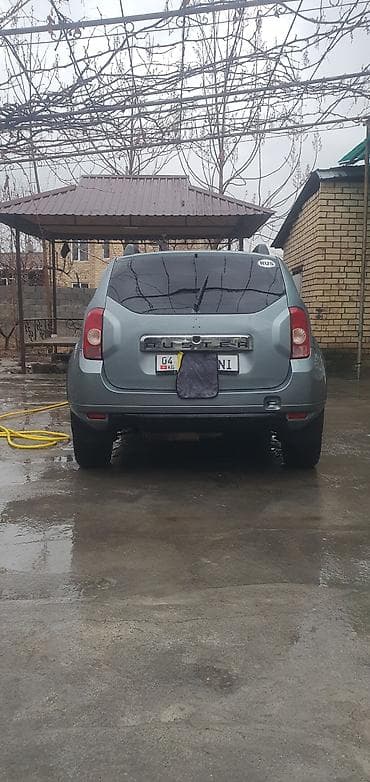 suzuki svift: Renault Duster: 2013 г., Механика, Кроссовер — 8