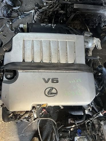 1gr fe: Бензиновый мотор Lexus 3.5 л — 1