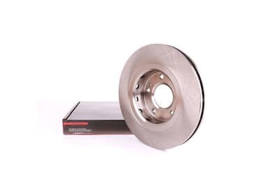 mr20: Предний тормозной диск Mitsubishi — 2