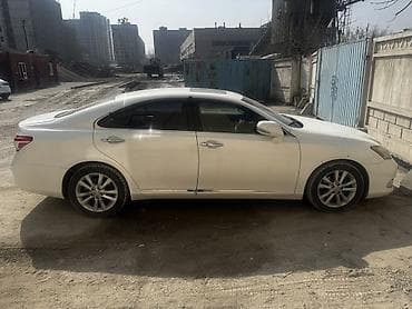 lexux 570: Lexus ES: 2009 г., 3.5 л, Автомат, Бензин, Седан — 2