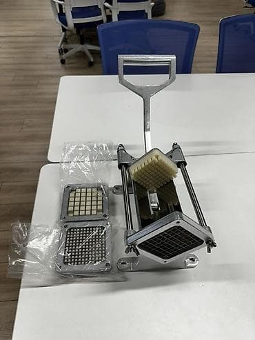 картофел капалка: Профессиональный механический резак для картофеля фри и овощей - — 6