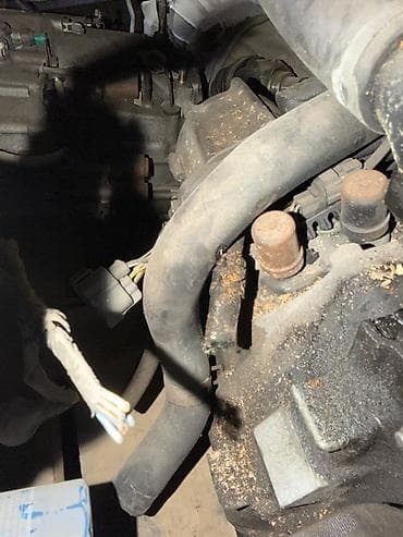гофра степ: Патрубок Honda 2000 г., Б/у, Оригинал, Япония — 1