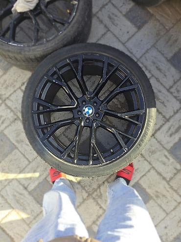 Колеса в сборе 315 / 30 / R 22, Комплект, Литые