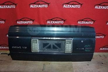 surf: Крышка багажника Toyota, 1994 г., Б/у, Оригинал — 4