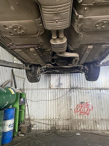 пепельница авто: BMW 5 series: 1991 г., Бензин, Седан — 10