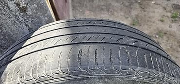 55: Шины 215 / 55 / R 17, Лето, Комплект, Легковые, Continental — 5