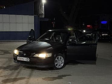 компьютер хонда аккорд: Honda Accord: 2000 г., 1.8 л, Автомат, Бензин, Седан — 1