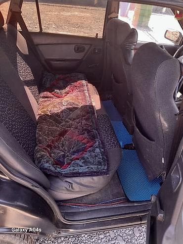 багажник нексия: Daewoo Nexia: 2010 г., Седан — 7