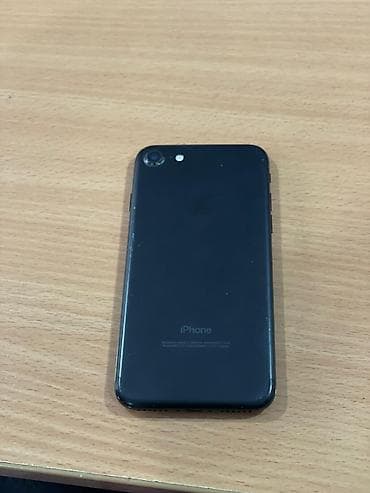 хс 256: IPhone 7, Б/у, 128 ГБ, Черный, 100 % — 1