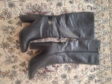 женские кроссовки бишкек инстаграм: Сапоги женские,натуральная кожа евро зима, высота каблука 9 см, на — 2