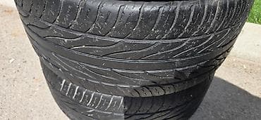 Летние автомобильные шины, комплект из 2 шт. - Тип: легковой