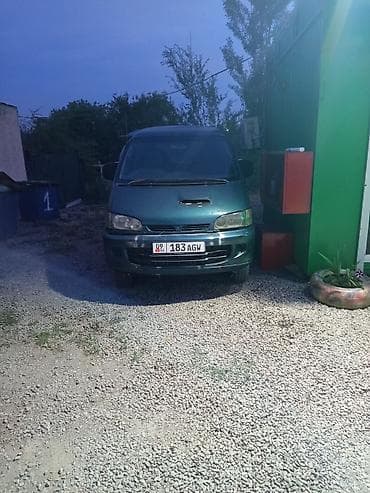 i vtec: Mitsubishi Delica: 1995 г., 2.5 л, Автомат, Дизель — 1