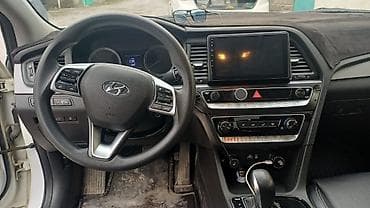 с выкупом: Hyundai Sonata: 2021 г., 2 л, Автомат, Газ, Седан — 10