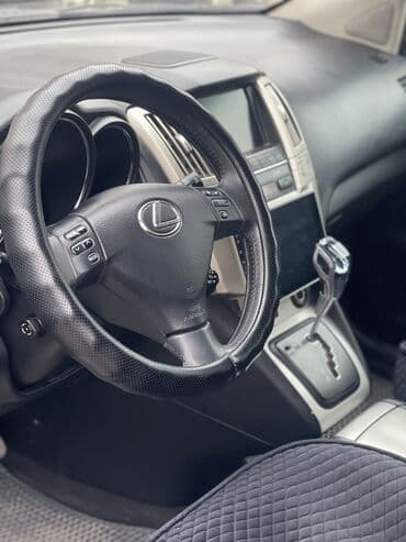 lexus rx 400 гибрид: Lexus RX: 2006 г., 3.3 л, Автомат, Гибрид, Внедорожник — 7