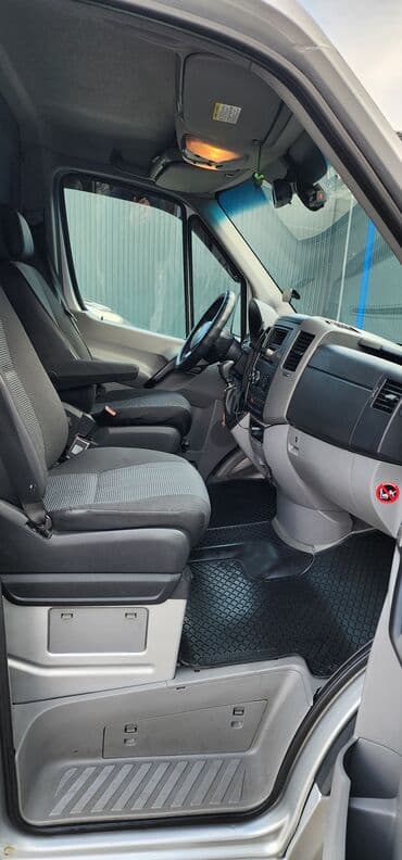 махавик спринтер: Mercedes-Benz Спринтер: 2009 г., 3 л, Механика, Дизель, Бус — 4