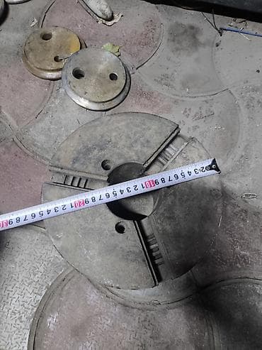 gp pointer: Токарные патроны и оснастка 250 мм 5000сом 310мм 6000сом 400мм 15000 / — 2